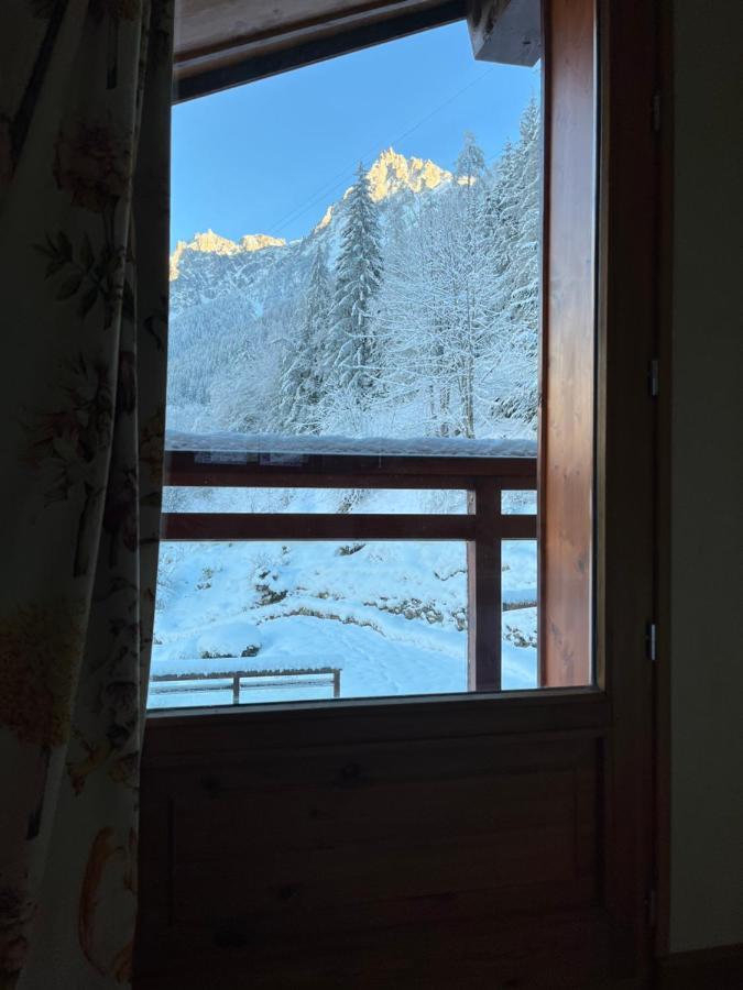 Chalet Galadhrim Chamonix Mont Blanc Valley Лез-Уш Экстерьер фото